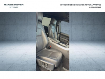Photo 20 du bon plan LAND-ROVER Range Rover Sport 3.0 SDV6 306ch HSE Dynamic Mark VII occasion à 64900 €