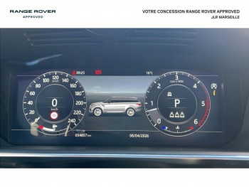 Photo 24 du bon plan LAND-ROVER Range Rover Sport 3.0 SDV6 306ch HSE Dynamic Mark VII occasion à 64900 €
