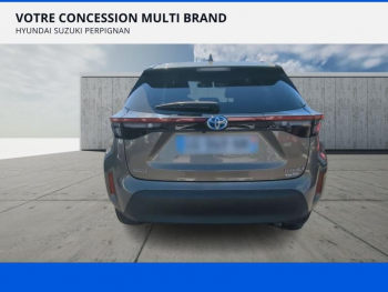 Photo 4 du bon plan TOYOTA Yaris Cross 116h Design MY22 occasion à 20490 €