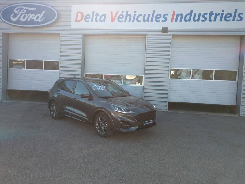 Bon plan FORD Kuga 2.5 Duratec 190ch FHEV E85 ST-Line BVA occasion à 28990 €