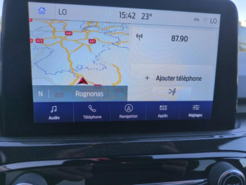 Photo 18 du bon plan FORD Kuga 2.5 Duratec 190ch FHEV E85 ST-Line BVA occasion à 28990 €