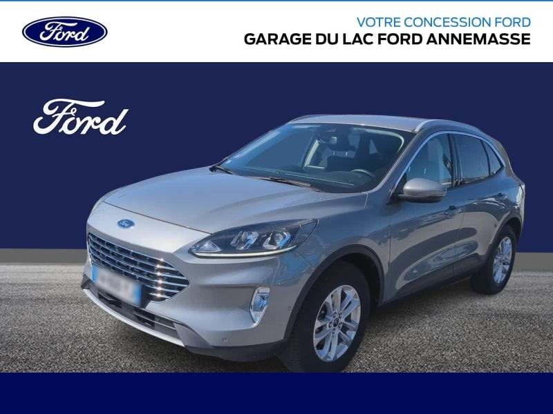 Bon plan FORD Kuga 2.5 Duratec 190ch FHEV Titanium BVA occasion à 22990 €