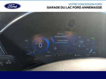 Photo 8 du bon plan FORD Kuga 2.5 Duratec 190ch FHEV Titanium BVA occasion à 22990 €