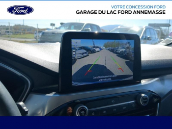 Photo 10 du bon plan FORD Kuga 2.5 Duratec 190ch FHEV Titanium BVA occasion à 22990 €