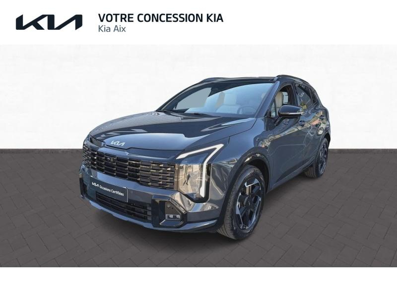 Bon plan KIA Sportage 1.6 T-GDi 239ch HEV GT-line Premium BVA6 occasion à 42990 €