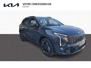 Photo 2 du bon plan KIA Sportage 1.6 T-GDi 239ch HEV GT-line Premium BVA6 occasion à 42990 €