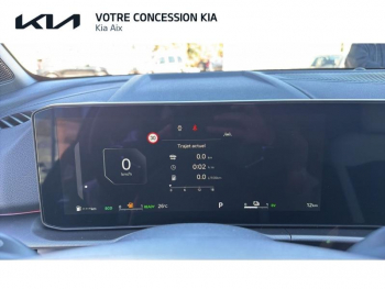 Photo 8 du bon plan KIA Sportage 1.6 T-GDi 239ch HEV GT-line Premium BVA6 occasion à 42990 €