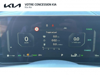 Photo 9 du bon plan KIA Sportage 1.6 T-GDi 239ch HEV GT-line Premium BVA6 occasion à 42990 €