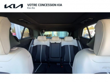 Photo 17 du bon plan KIA Sportage 1.6 T-GDi 239ch HEV GT-line Premium BVA6 occasion à 42990 €
