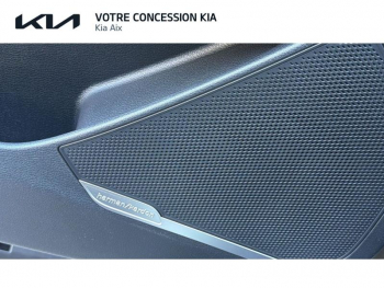 Photo 21 du bon plan KIA Sportage 1.6 T-GDi 239ch HEV GT-line Premium BVA6 occasion à 42990 €