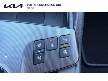 Photo 39 du bon plan KIA Sportage 1.6 T-GDi 239ch HEV GT-line Premium BVA6 occasion à 42990 €