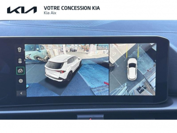 Photo 45 du bon plan KIA Sportage 1.6 T-GDi 239ch HEV GT-line Premium BVA6 occasion à 42990 €