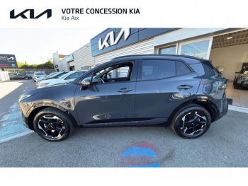 Photo 46 du bon plan KIA Sportage 1.6 T-GDi 239ch HEV GT-line Premium BVA6 occasion à 42990 €