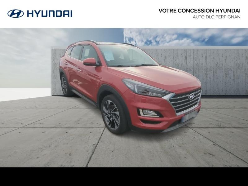 Bon plan HYUNDAI Tucson 1.6 T-GDI 177ch Executive DCT-7 HTRAC 4X4 occasion à 21490 €
