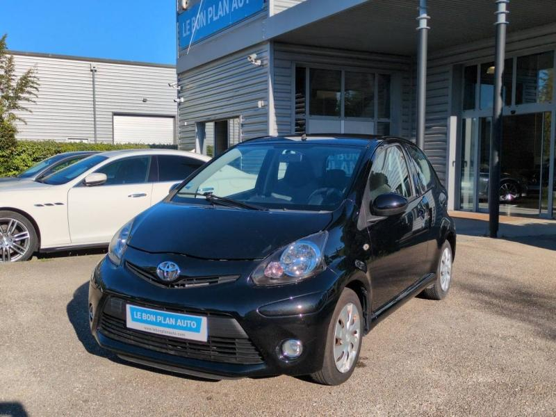Bon plan TOYOTA Aygo 1.0 VVT-i 68ch Dynamic 3p occasion à 5900 €