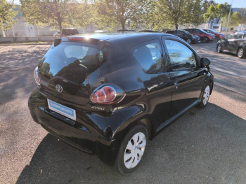 Photo 4 du bon plan TOYOTA Aygo 1.0 VVT-i 68ch Dynamic 3p occasion à 5900 €