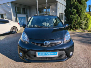 Photo 7 du bon plan TOYOTA Aygo 1.0 VVT-i 68ch Dynamic 3p occasion à 5900 €