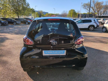 Photo 8 du bon plan TOYOTA Aygo 1.0 VVT-i 68ch Dynamic 3p occasion à 5900 €