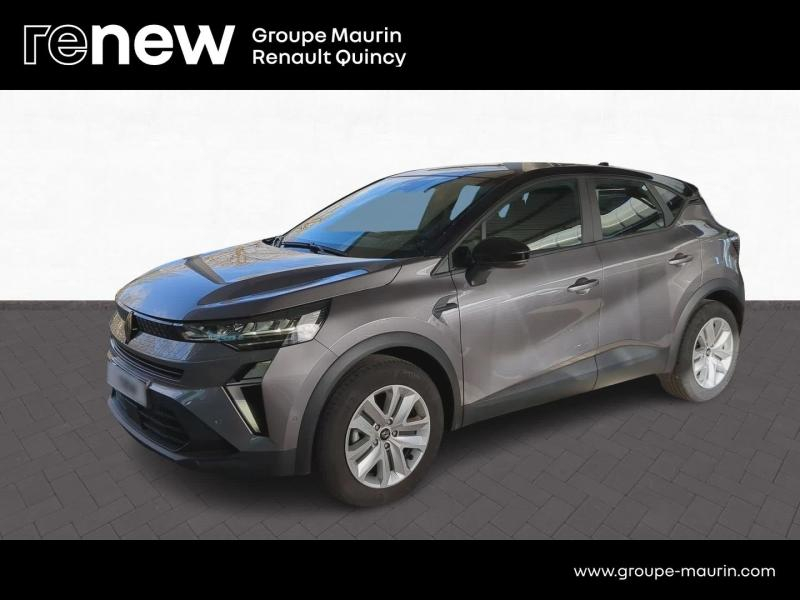 Bon plan RENAULT Captur 1.0 Eco-G 100ch Evolution occasion à 19399 €