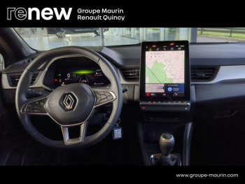 Photo 9 du bon plan RENAULT Captur 1.0 Eco-G 100ch Evolution occasion à 19400 €