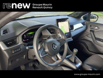 Photo 10 du bon plan RENAULT Captur 1.0 Eco-G 100ch Evolution occasion à 19400 €