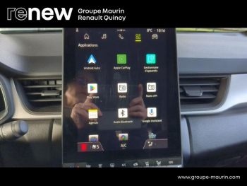 Photo 21 du bon plan RENAULT Captur 1.0 Eco-G 100ch Evolution occasion à 19400 €