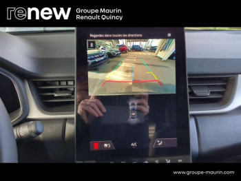 Photo 22 du bon plan RENAULT Captur 1.0 Eco-G 100ch Evolution occasion à 19400 €