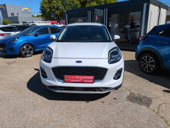 Photo 2 du bon plan FORD Puma 1.0 Flexifuel 125ch S&S mHEV Titanium occasion à 17990 €