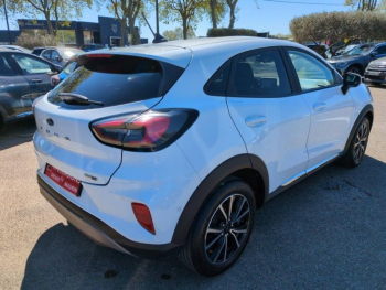 Photo 4 du bon plan FORD Puma 1.0 Flexifuel 125ch S&S mHEV Titanium occasion à 17990 €