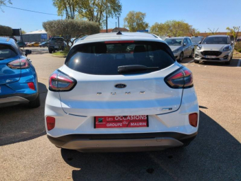 Photo 5 du bon plan FORD Puma 1.0 Flexifuel 125ch S&S mHEV Titanium occasion à 17990 €