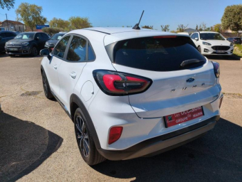 Photo 6 du bon plan FORD Puma 1.0 Flexifuel 125ch S&S mHEV Titanium occasion à 17990 €