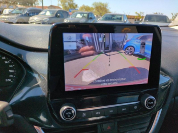 Photo 7 du bon plan FORD Puma 1.0 Flexifuel 125ch S&S mHEV Titanium occasion à 17990 €