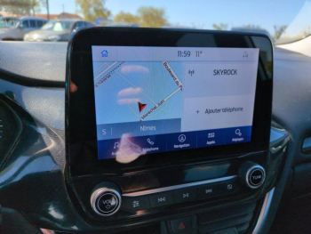 Photo 9 du bon plan FORD Puma 1.0 Flexifuel 125ch S&S mHEV Titanium occasion à 17990 €