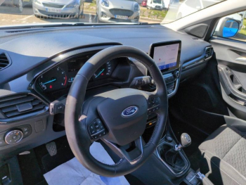 Photo 15 du bon plan FORD Puma 1.0 Flexifuel 125ch S&S mHEV Titanium occasion à 17990 €