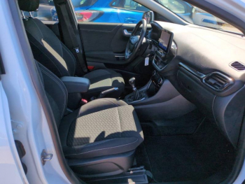 Photo 17 du bon plan FORD Puma 1.0 Flexifuel 125ch S&S mHEV Titanium occasion à 17990 €