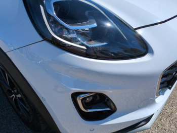 Photo 21 du bon plan FORD Puma 1.0 Flexifuel 125ch S&S mHEV Titanium occasion à 17990 €