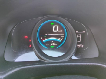 Photo 15 du bon plan NISSAN NV200 VUL e-NV200 24kWh 109ch Business 4p occasion à 8388 €