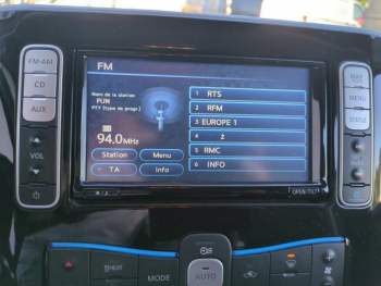 Photo 16 du bon plan NISSAN NV200 VUL e-NV200 24kWh 109ch Business 4p occasion à 8388 €