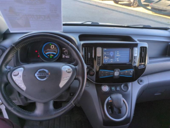 Photo 24 du bon plan NISSAN NV200 VUL e-NV200 24kWh 109ch Business 4p occasion à 8388 €