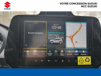 Photo 18 du bon plan SUZUKI SX4 S-Cross 1.5 Dualjet Hybrid 115ch Style Auto Allgrip MY24 occasion à 28980 €