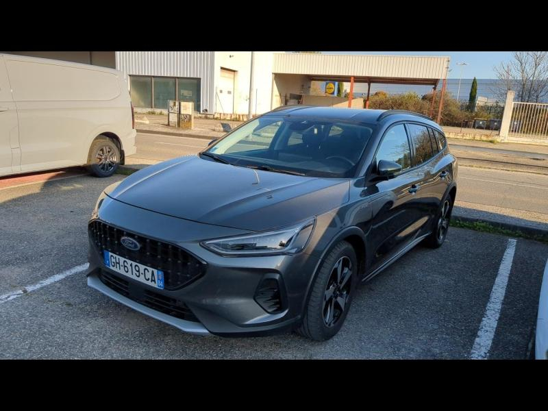 Bon plan FORD Focus Active SW 1.0 EcoBoost mHEV 155ch Active X Powershift occasion à 22990 €