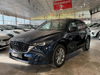 Photo 2 du bon plan MAZDA CX-5 2.2 SKYACTIV-D 184ch Takumi BVA 2022 occasion à 29900 €