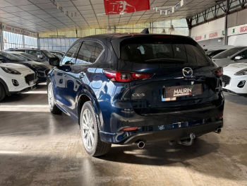 Photo 3 du bon plan MAZDA CX-5 2.2 SKYACTIV-D 184ch Takumi BVA 2022 occasion à 29900 €