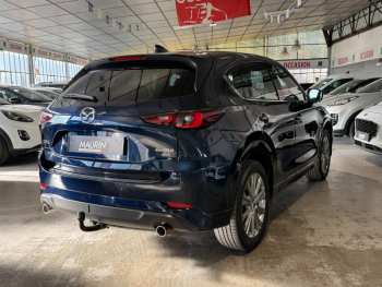 Photo 4 du bon plan MAZDA CX-5 2.2 SKYACTIV-D 184ch Takumi BVA 2022 occasion à 29900 €