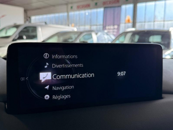 Photo 13 du bon plan MAZDA CX-5 2.2 SKYACTIV-D 184ch Takumi BVA 2022 occasion à 29900 €