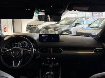 Photo 18 du bon plan MAZDA CX-5 2.2 SKYACTIV-D 184ch Takumi BVA 2022 occasion à 29900 €