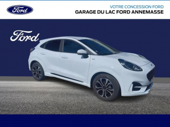 Photo 2 du bon plan FORD Puma 1.0 EcoBoost 125ch S&S mHEV ST-Line Powershift occasion à 21990 €