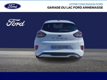 Photo 3 du bon plan FORD Puma 1.0 EcoBoost 125ch S&S mHEV ST-Line Powershift occasion à 21990 €