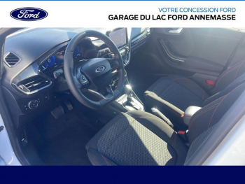 Photo 5 du bon plan FORD Puma 1.0 EcoBoost 125ch S&S mHEV ST-Line Powershift occasion à 21990 €