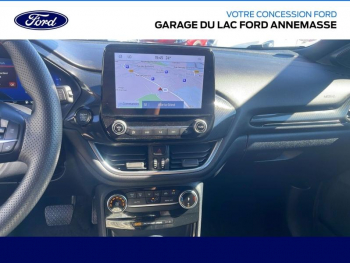 Photo 7 du bon plan FORD Puma 1.0 EcoBoost 125ch S&S mHEV ST-Line Powershift occasion à 21990 €